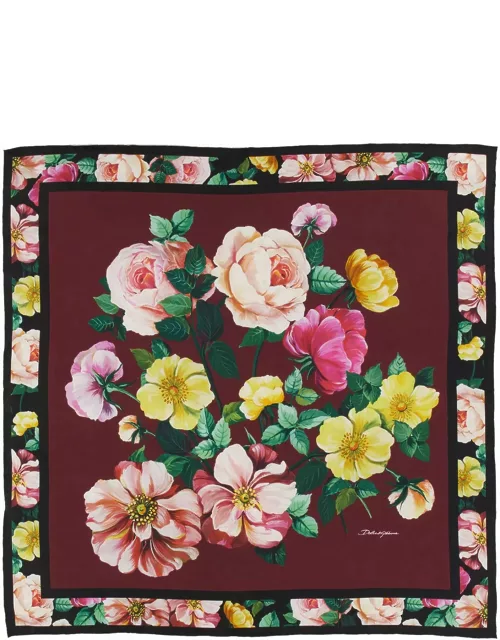 Dolce & Gabbana Silk Scarf