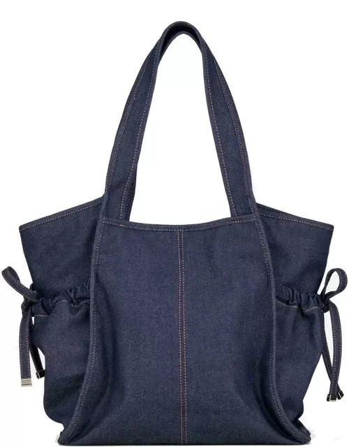 Becksondergaard Denima Laurel Bag - Naval Blue