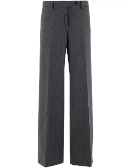 N.21 Stretch Wool Blend Pant