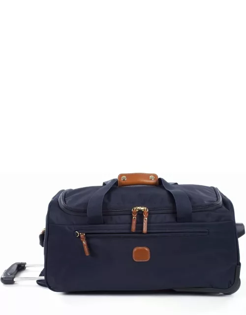 Navy X-Bag 21" Carry-On Rolling Duffel Luggage