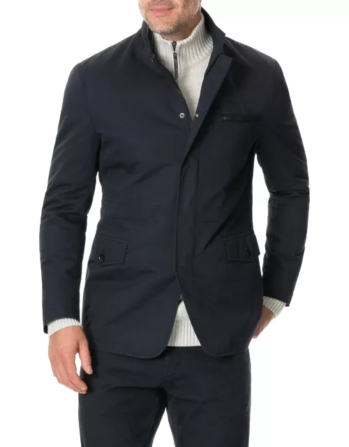 Men's Winscombe Zip-Front Jacket