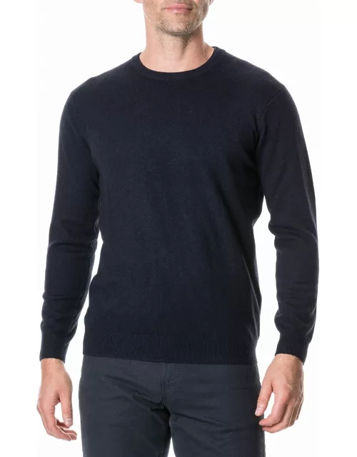 Men's Queenstown OPTIM Wool-Cashmere Sweater