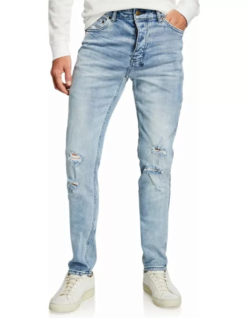 Men's Chitch Philly Distressed Jean