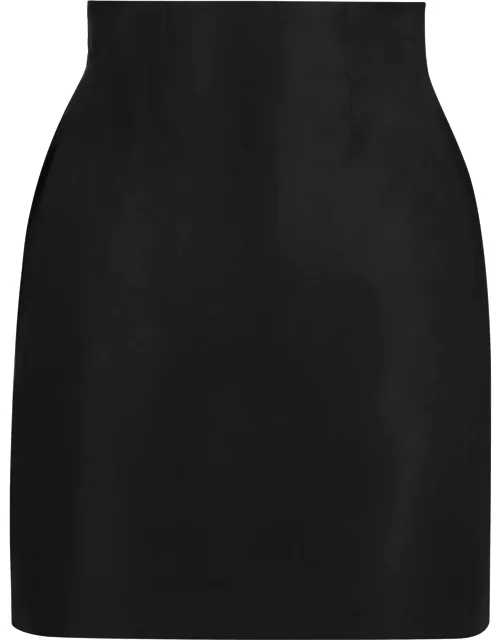 Nina Ricci Taffeta Skirt