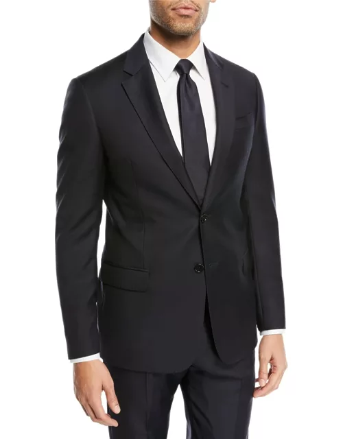 Super 130s Wool Two-Piece Suit