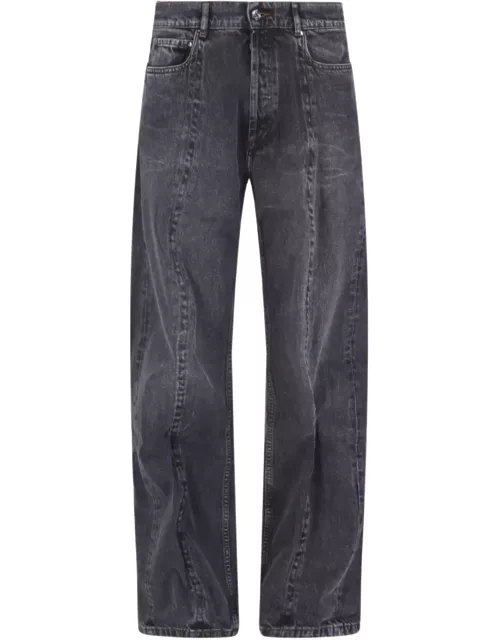 Y/Project Classic wire Jean