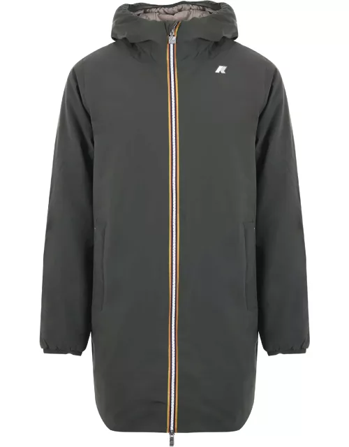 K-way Reversible Jacket