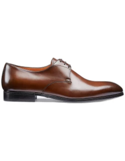Men's Induct Burnished Leather Derby Shoe