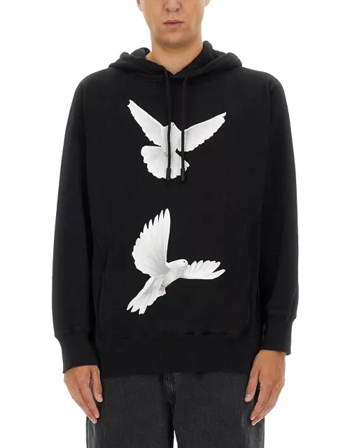 3.paradis freedom sweatshirt