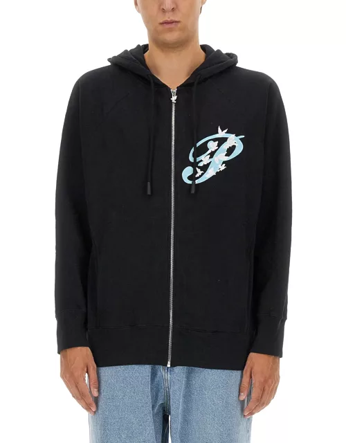 3.paradis zip sweatshirt.