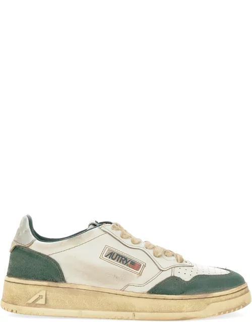 autry super vintage sneaker