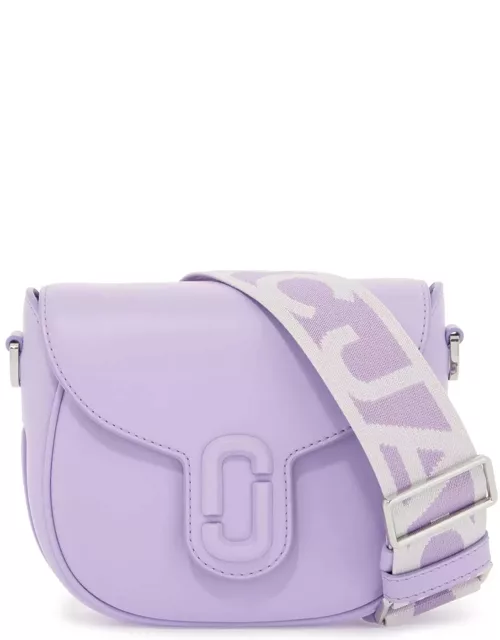 Marc Jacobs The Covered J Marc Saddle Bag