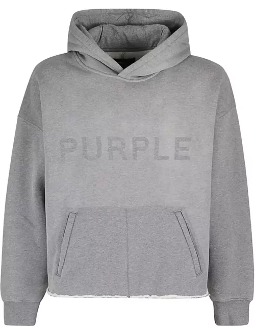 Purple Brand Heavyweight Fleece Hoodie