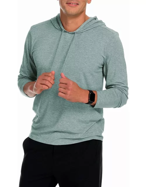 Men's Mission Performance Pullover Hoodie