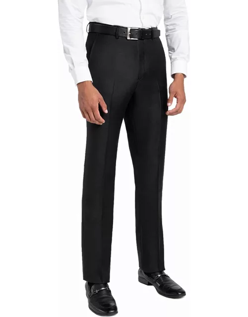Men's Loro Piana Wool Comfort Waistband Trouser