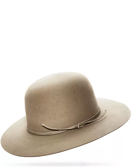 Men's Slater Beaver Felt Fedora Hat