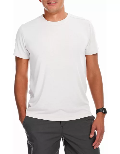 Men's Mission Solid Performance T-Shirt