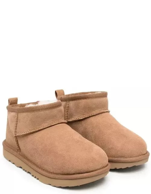 UGG Chestnut Classic Ultra Mini Boot