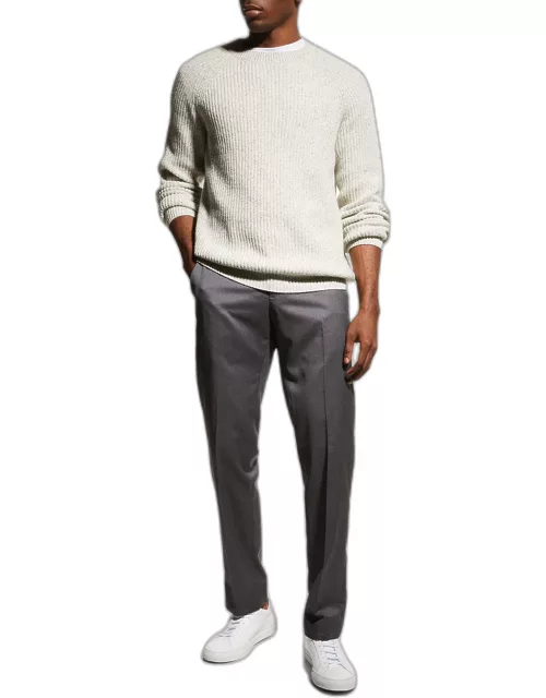Men's Parker New Basic Wool Pant