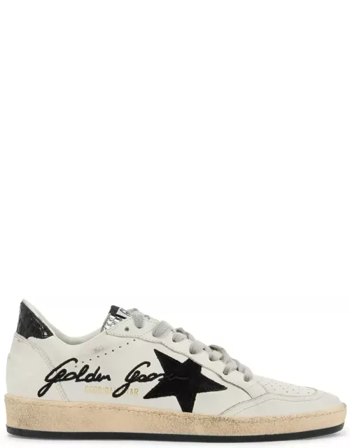 Golden Goose Ball Star Sneakers By