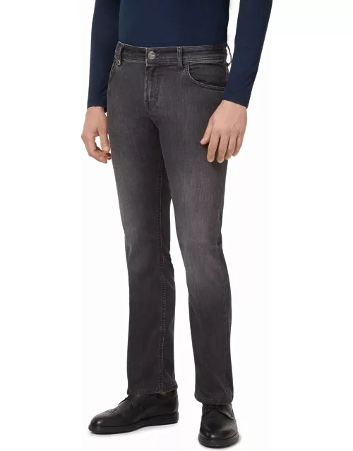 Men's Faded Slim-Straight Jean