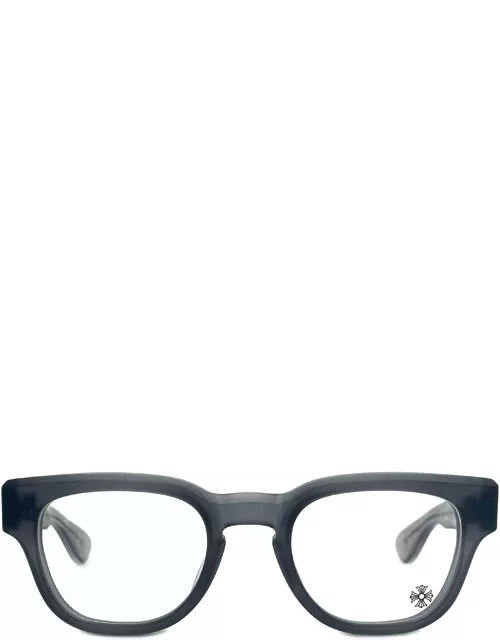 Chrome Hearts Cuntvoluted - Matte Graphite Rx Glasse