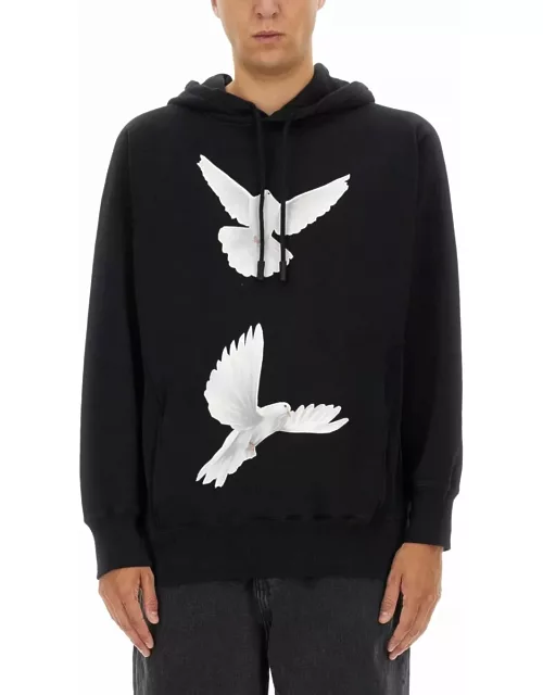 3.Paradis Freedom Sweatshirt