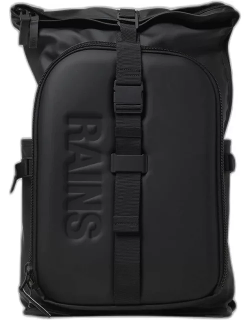 Backpack RAINS Men color Black