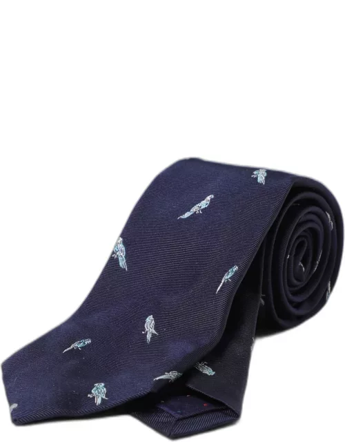 Tie PAUL SMITH Men color Blue