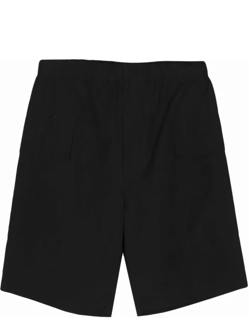 Jil Sander Shorts Black