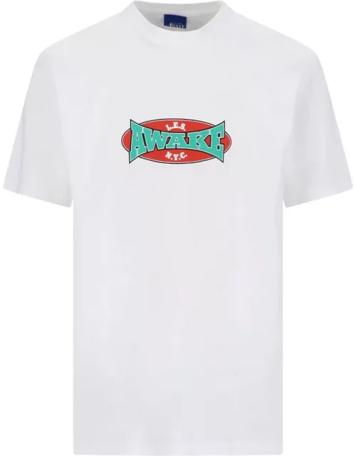 AWAKE NY Logo T-Shirt