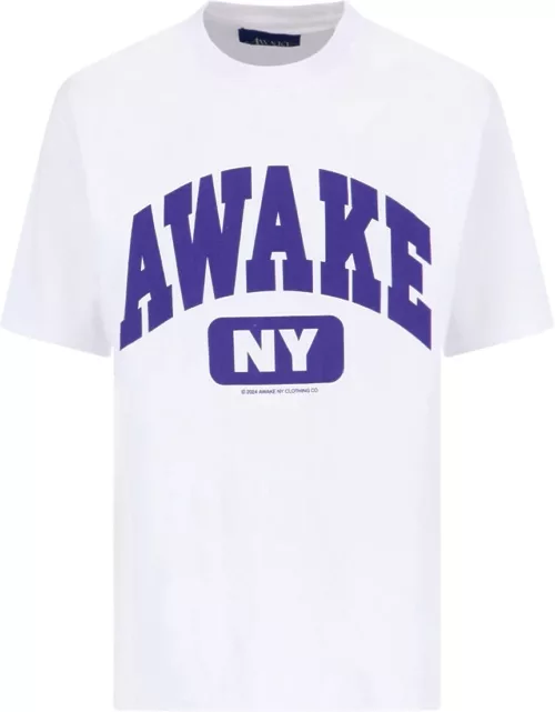 AWAKE NY Logo T-Shirt