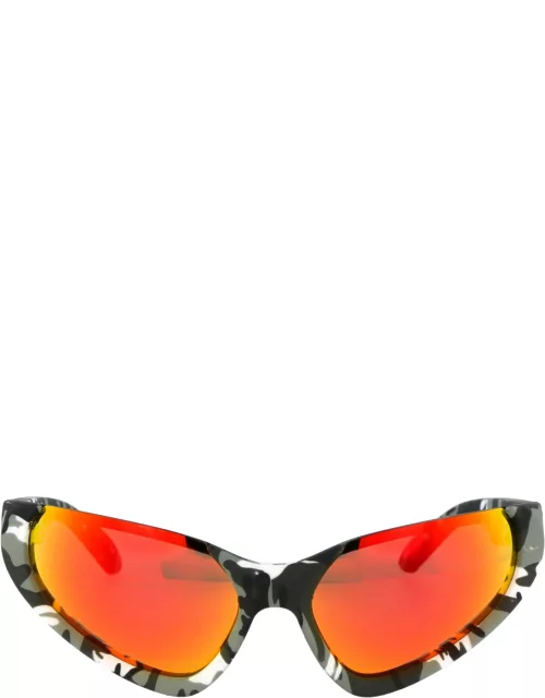 Balenciaga Eyewear Bb0202s Sunglasses