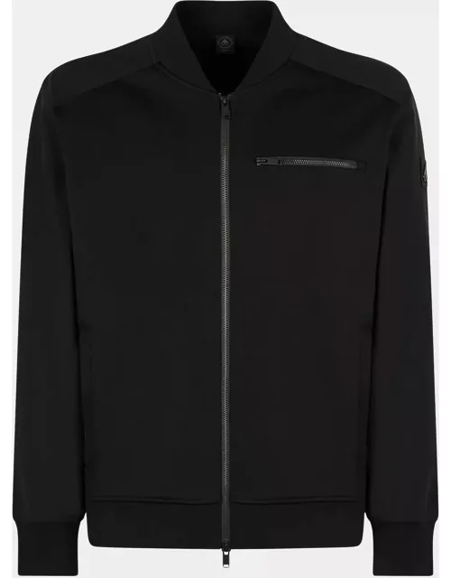 Men's Perido Shirt-Bomber Jacket Hybrid