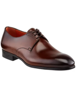 Men's Induct Burnished Leather Derby Shoe