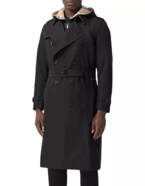 Men's Kensington Belted Trench Coat