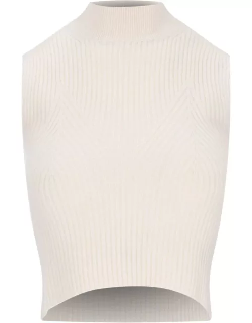 Calvin Klein Knitted Tank Top