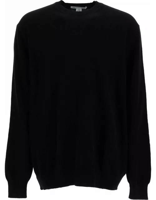 COMME DES GARCONS SHIRT wool yarn pullover sweater