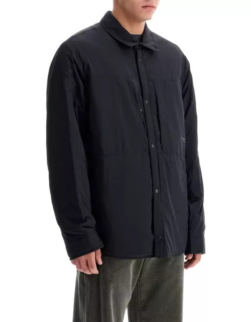 Moose Knuckles Ash Nylon Shirt-style Jacket