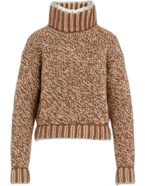 Moncler Tricot Turtleneck