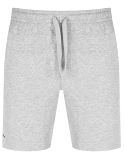 Lacoste Jersey Shorts Grey