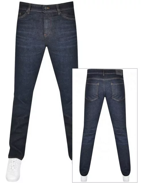 BOSS Maine 3 Jeans Navy