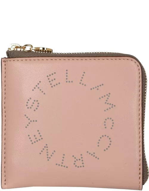 stella mccartney wallet with zip