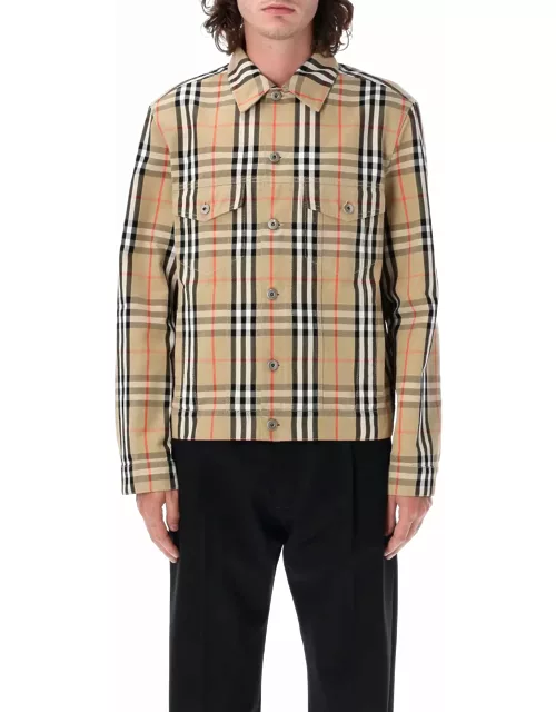 Burberry London Check Jacket