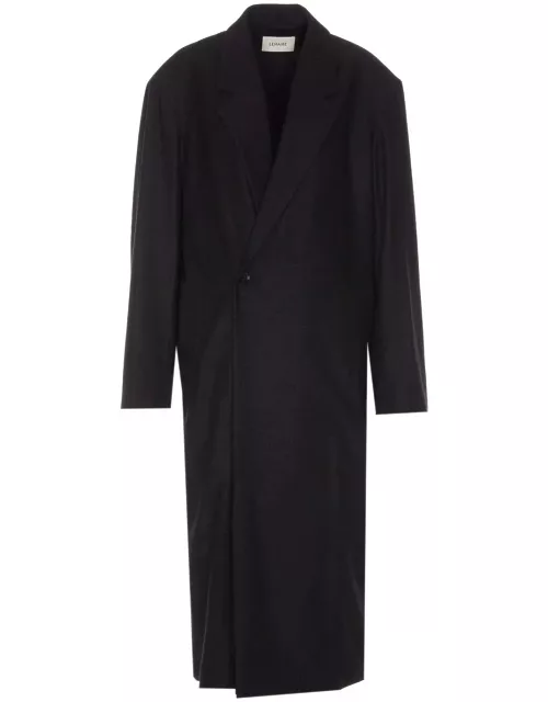 Lemaire Straight Hem Maxi Coat