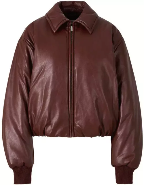 Acne Studios Coated Bomber Jacket