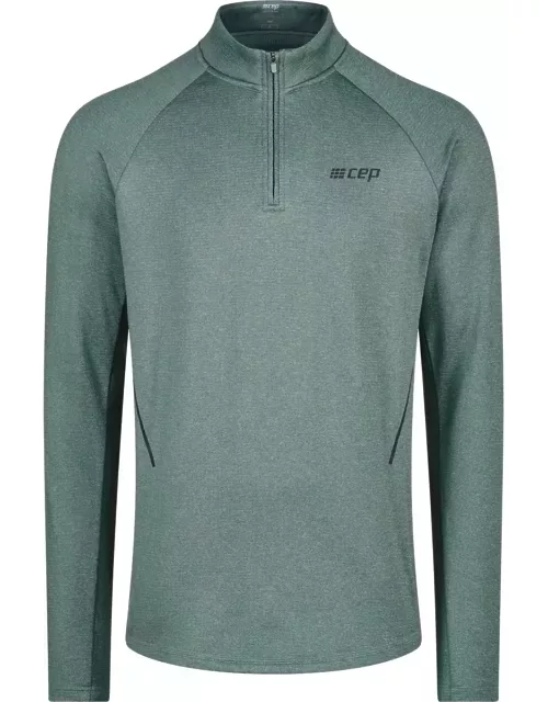 Men's CEP Cold Weather Zip Shirt