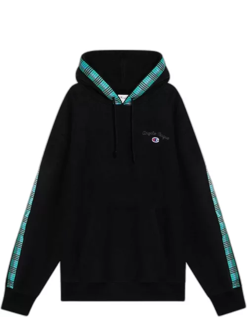 Black Campion X Angelo Baque Hoodie