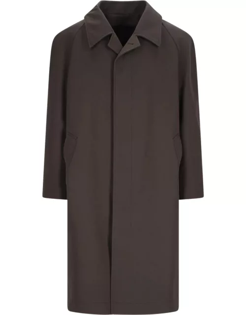 Lemaire 'Car' Coat