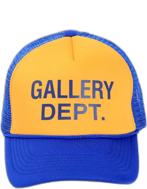 Gallery Dept. Gd Logo Trucker Hat